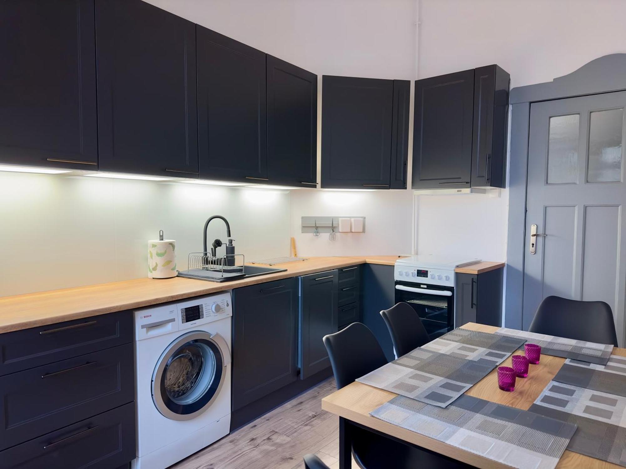 Sophie Apartment ポズナン エクステリア 写真